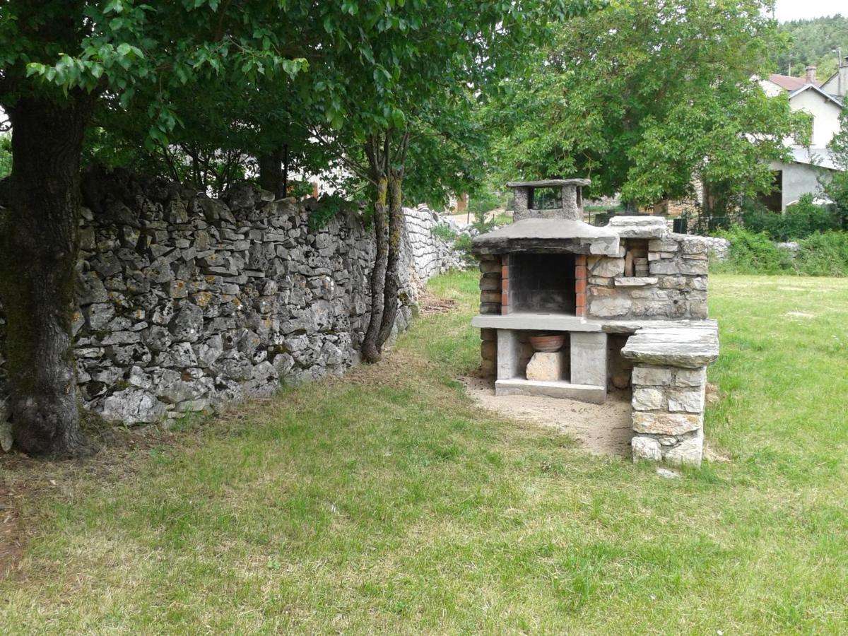 Gite Clevacances Laval-du-Tarn Luaran gambar