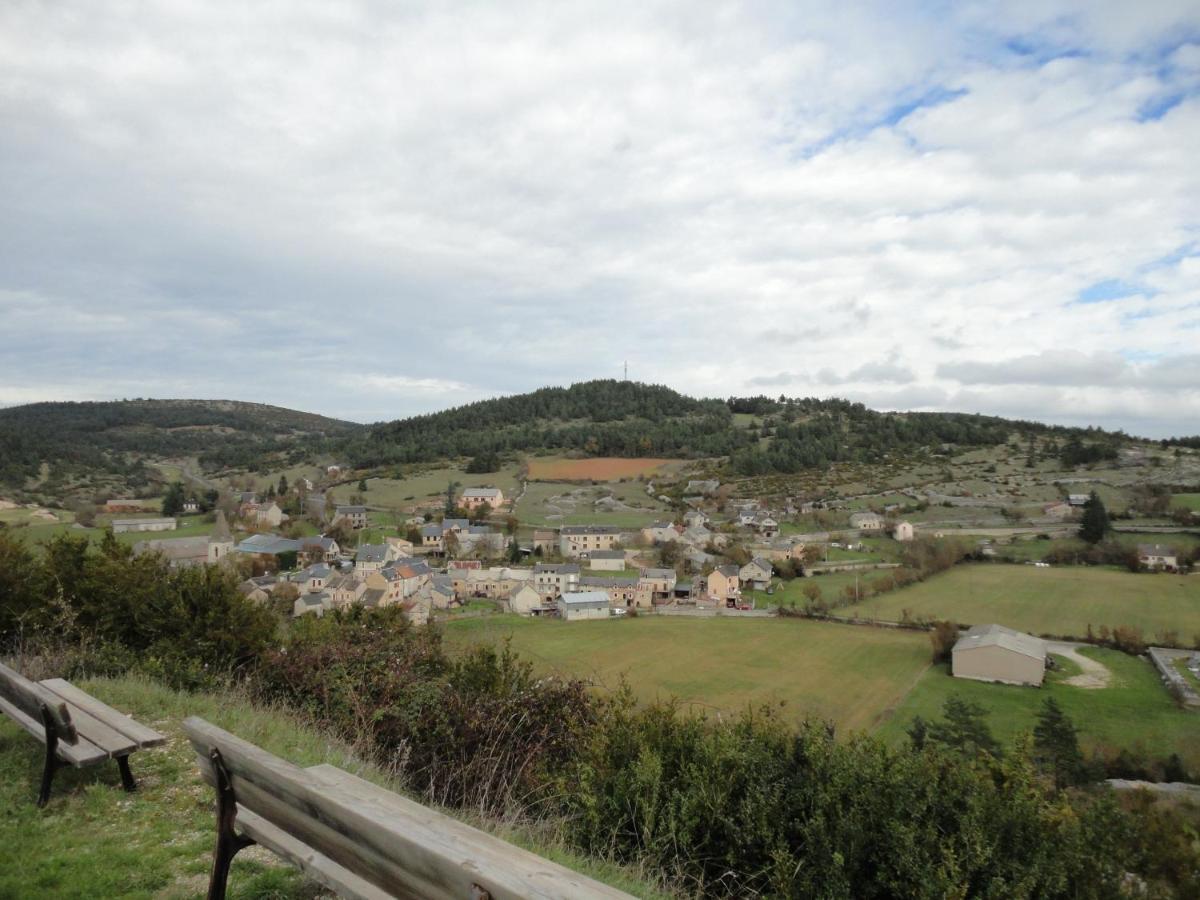 Gite Clevacances Laval-du-Tarn Luaran gambar