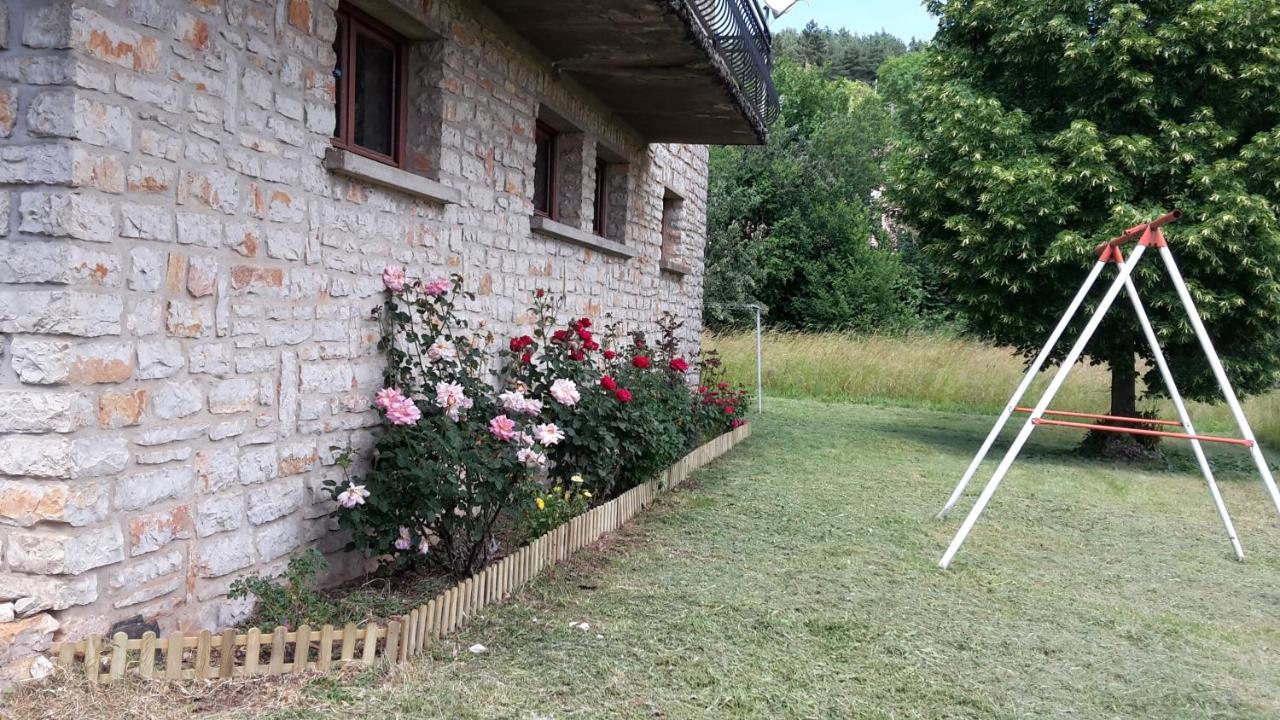 Gite Clevacances Laval-du-Tarn Luaran gambar