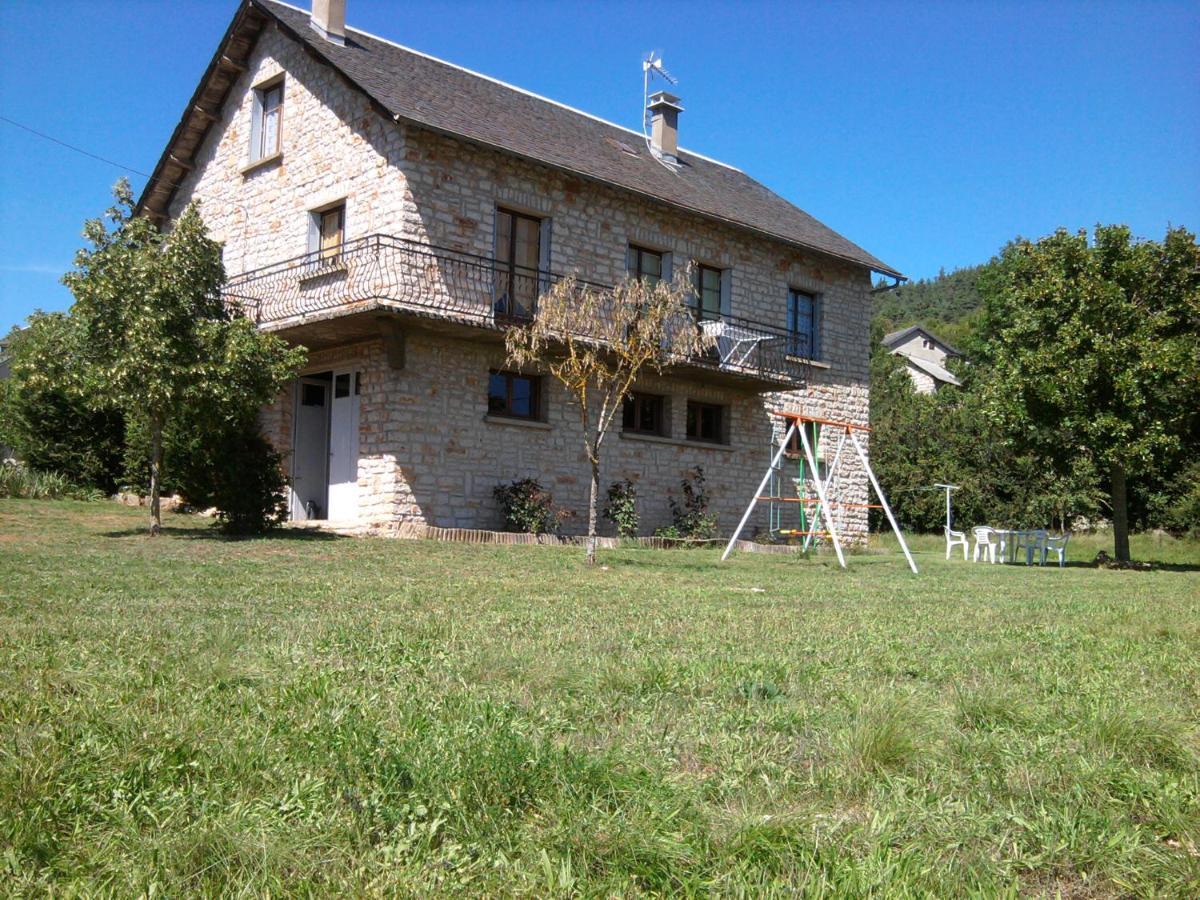 Gite Clevacances Laval-du-Tarn Luaran gambar