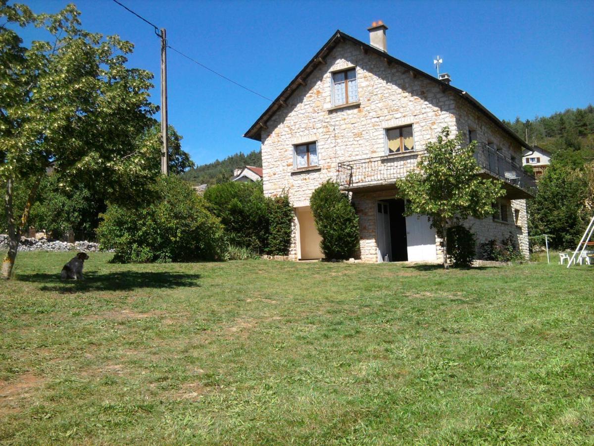 Gite Clevacances Laval-du-Tarn Luaran gambar