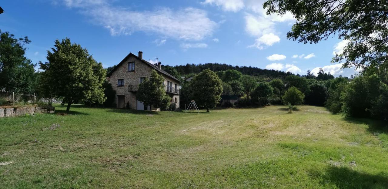 Gite Clevacances Laval-du-Tarn Luaran gambar